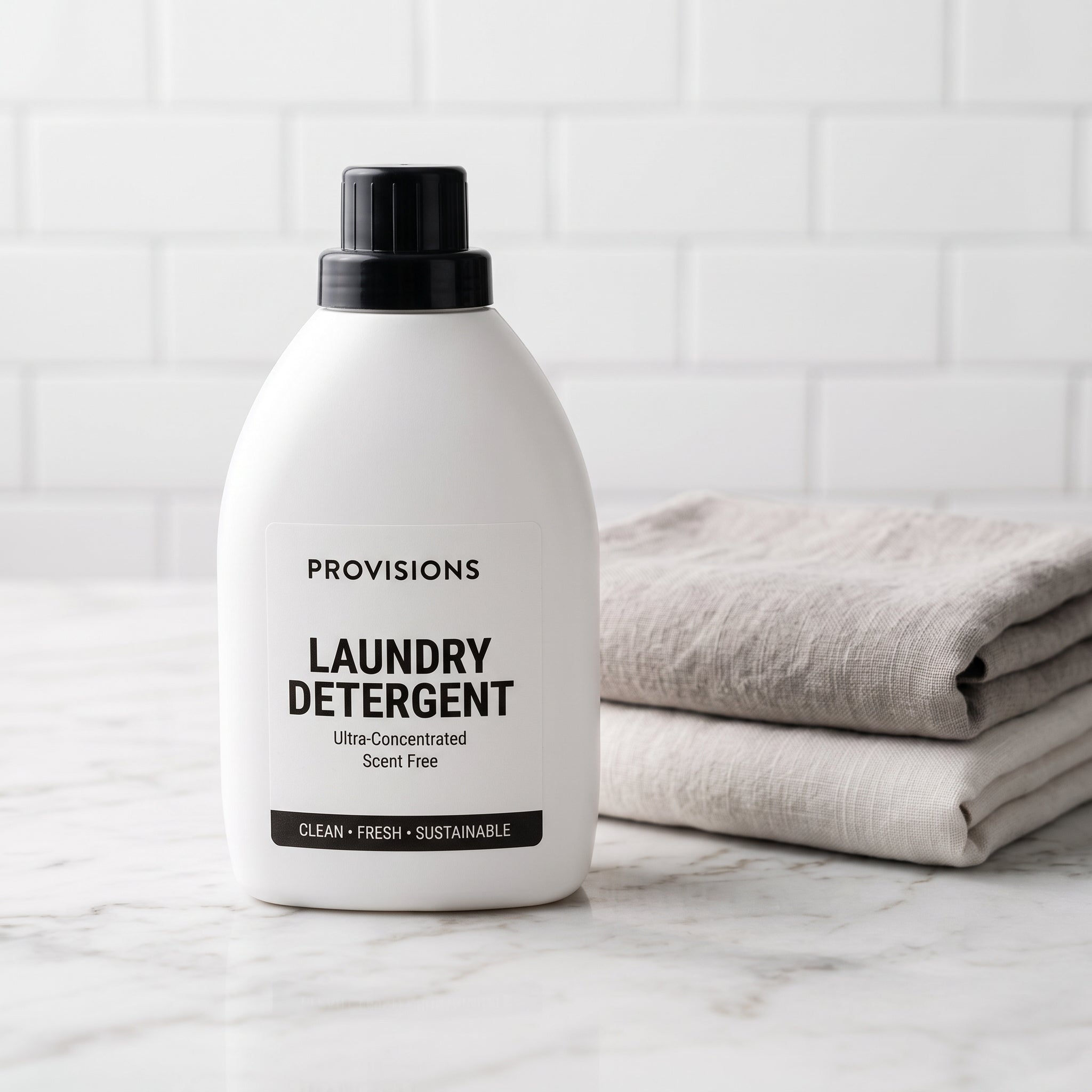 Provisions Laundry Detergent