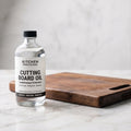 Kitchen Provisions Cutting Board Oil